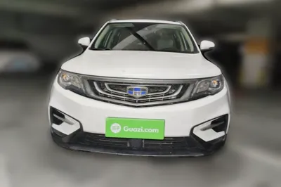 Geely Auto Emgrand X7 Sport 2018, 96900 км, за 6526 USD