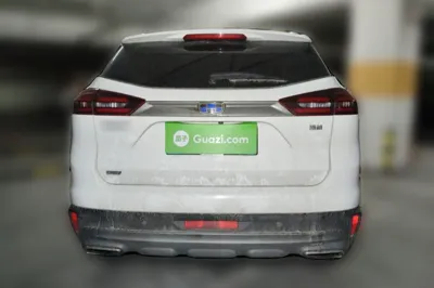 Geely Auto Emgrand X7 Sport 2018, 96900 км, за 6526 USD