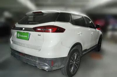 Geely Auto Emgrand X7 Sport 2018, 96900 км, за 6526 USD
