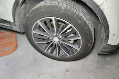 Geely Auto Emgrand X7 Sport 2018, 96900 км, за 6526 USD