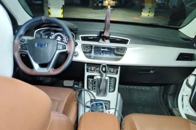 Geely Auto Emgrand X7 Sport 2018, 96900 км, за 6526 USD - фото 6