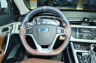 Geely Auto Emgrand X7 Sport 2018, 96900 км, за 6526 USD - фото 7