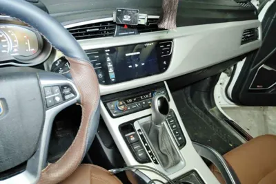 Geely Auto Emgrand X7 Sport 2018, 96900 км, за 6526 USD - фото 10
