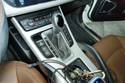 Geely Auto Emgrand X7 Sport 2018, 96900 км, за 6526 USD - фото 11