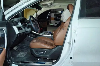 Geely Auto Emgrand X7 Sport 2018, 96900 км, за 6526 USD - фото 12