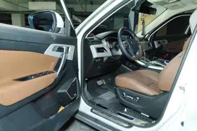 Geely Auto Emgrand X7 Sport 2018, 96900 км, за 6526 USD - фото 13
