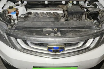 Geely Auto Emgrand X7 Sport 2018, 96900 км, за 6526 USD - фото 17
