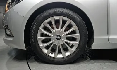 Hyundai Sonata 2017, 87763 км, за 6557.7 USD