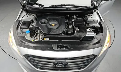 Hyundai Sonata 2017, 87763 км, за 6557.7 USD - фото 6