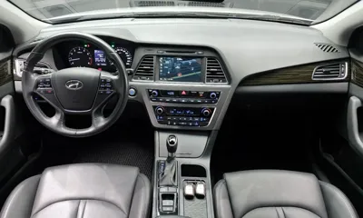 Hyundai Sonata 2017, 87763 км, за 6557.7 USD - фото 7