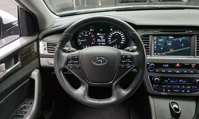 Hyundai Sonata 2017, 87763 км, за 6557.7 USD - фото 12