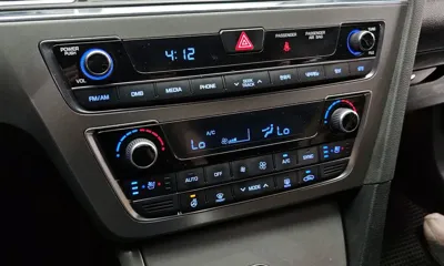 Hyundai Sonata 2017, 87763 км, за 6557.7 USD - фото 19