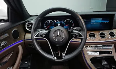 Mercedes-Benz E-Class 2021, 56262 км, за 26903.77 USD - фото 13