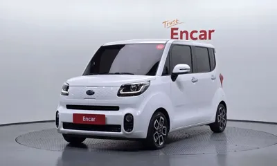 Kia Ray · 2021 год