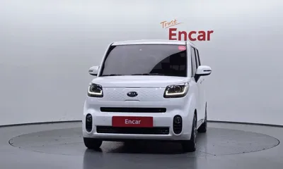 Kia Ray 2021, 22765 км, за 9311.71 USD