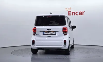 Kia Ray 2021, 22765 км, за 9311.71 USD
