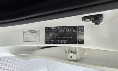 Kia Ray 2021, 22765 км, за 9311.71 USD - фото 30