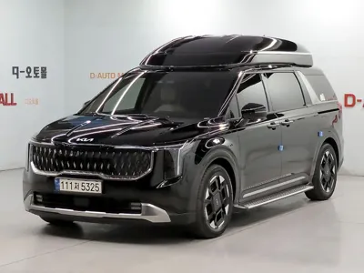 Kia Canival · 2025 год