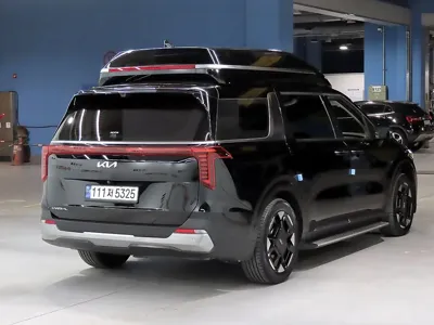 Kia Canival 2025, 27210 км, за 34153.04 USD