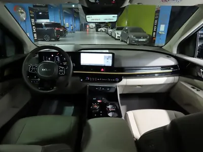 Kia Canival 2025, 27210 км, за 34153.04 USD