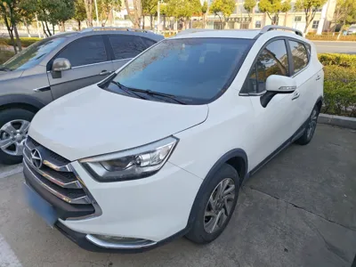 JAC Refine S3 · 2016 год