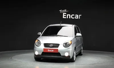 Kia Morning · 2011 год