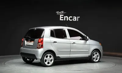 Kia Morning 2011, 91822 км, за 1916.09 USD