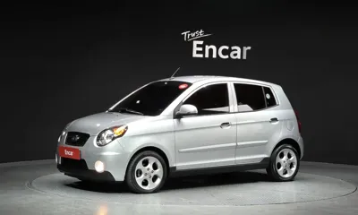Kia Morning 2011, 91822 км, за 1916.09 USD