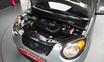 Kia Morning 2011, 91822 км, за 1916.09 USD - фото 6