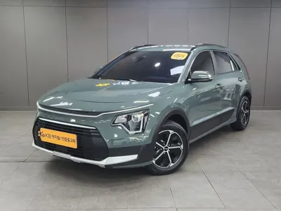 Kia Niro · 2024 год