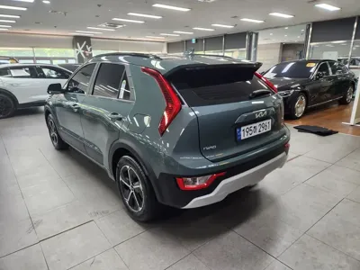 Kia Niro 2024, 22591 км, за 16082.45 USD