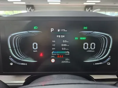 Kia Niro 2024, 22591 км, за 16082.45 USD