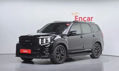 Kia Mohave · 2022 год