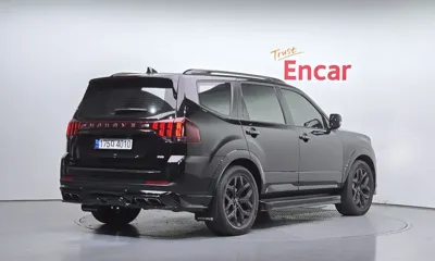 Kia Mohave 2022, 31615 км, за 38688.9 USD