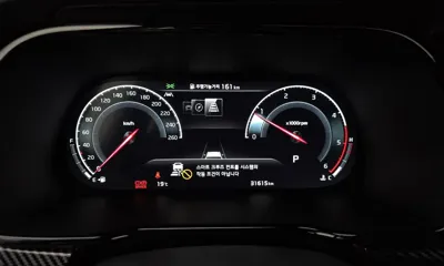 Kia Mohave 2022, 31615 км, за 38688.9 USD - фото 11