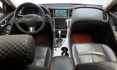 Infiniti Q50 2016, 179933 км, за 2756.99 USD - фото 7