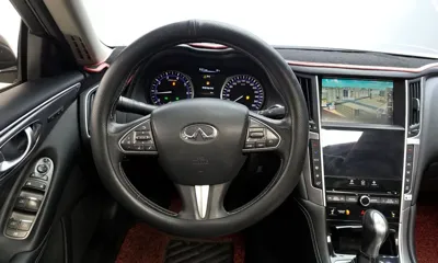 Infiniti Q50 2016, 179933 км, за 2756.99 USD - фото 13