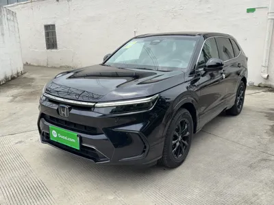 Honda Haoying · 2024 год