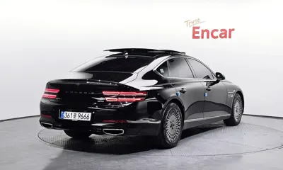 Genesis G80 2022, 37054 км, за 27419.88 USD