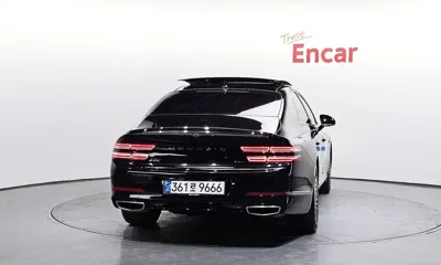Genesis G80 2022, 37054 км, за 27419.88 USD