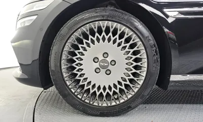 Genesis G80 2022, 37054 км, за 27419.88 USD