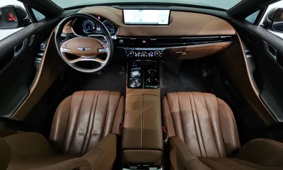 Genesis G80 2022, 37054 км, за 27419.88 USD - фото 7
