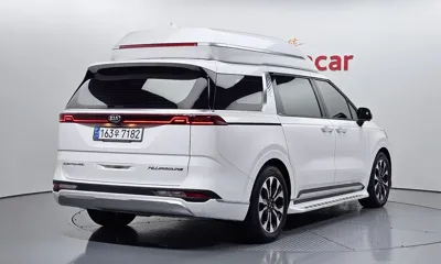 Kia Canival 2021, 70095 км, за 24632.15 USD