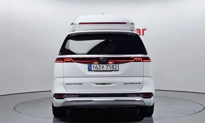 Kia Canival 2021, 70095 км, за 24632.15 USD