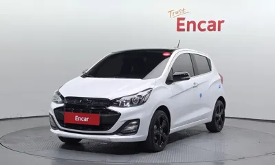 ChevroletGMDaewoo Spark · 2022 год