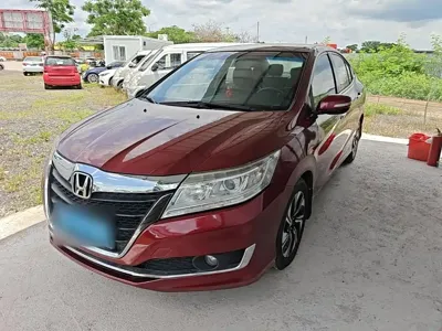 Honda Crider · 2017 год