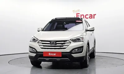 Hyundai Santafe 2013, 64231 км, за 7144.25 USD