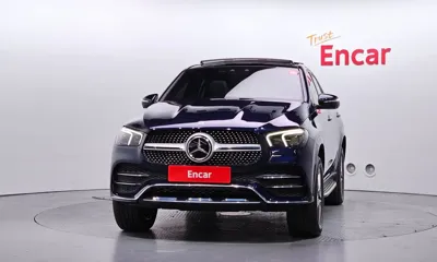 Mercedes-Benz GLE-Class 2022, 51707 км, за 43260.51 USD