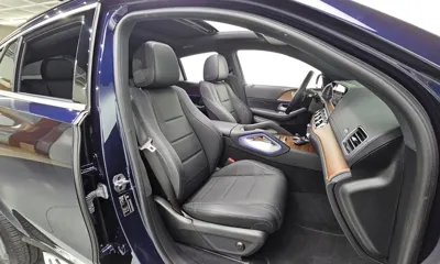 Mercedes-Benz GLE-Class