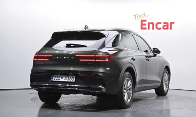 Genesis GV70 2025, 22660 км, за 31138.26 USD - фото 2